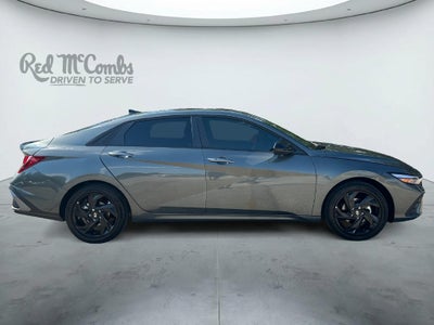 2026 Hyundai Elantra SEL Sport Plus