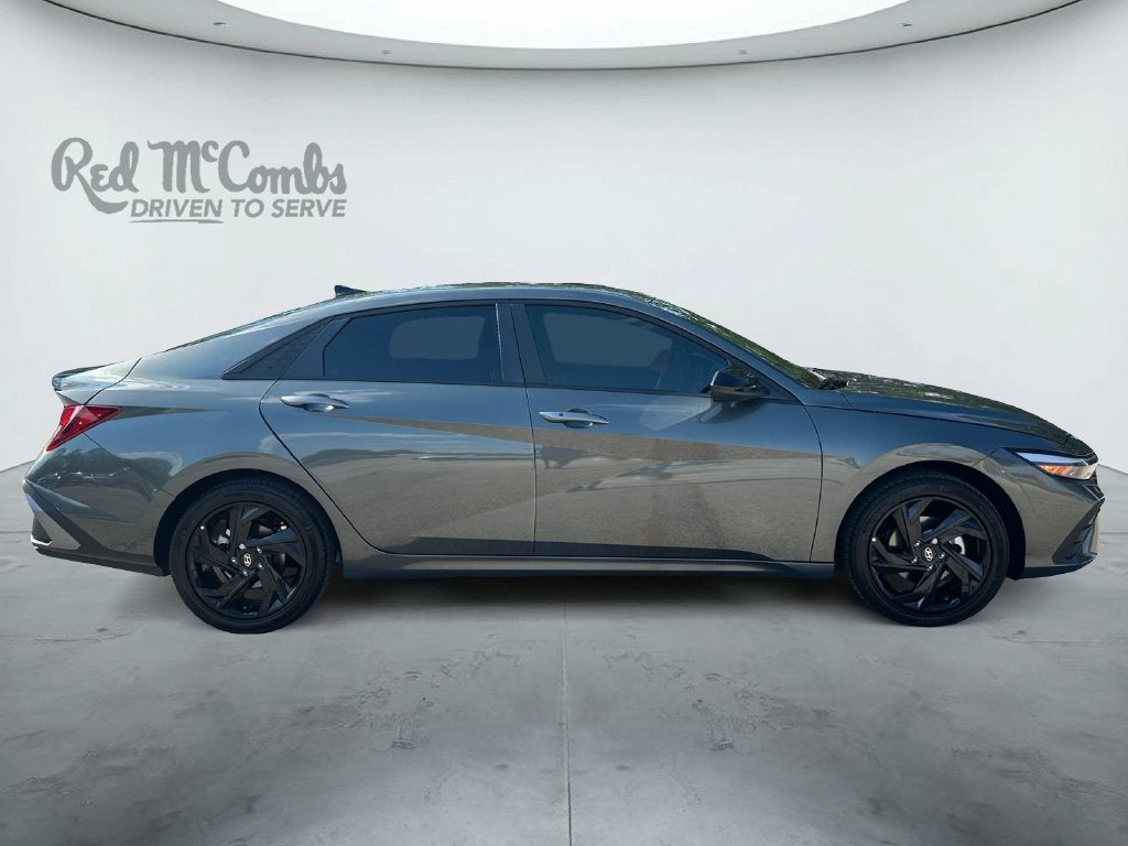 2026 Hyundai Elantra SEL Sport Plus