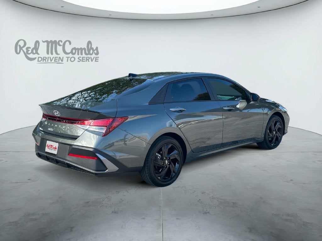 2026 Hyundai Elantra SEL Sport Plus