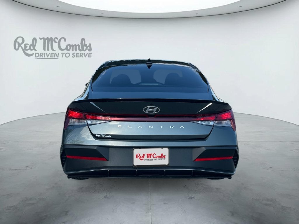 2026 Hyundai Elantra SEL Sport Plus