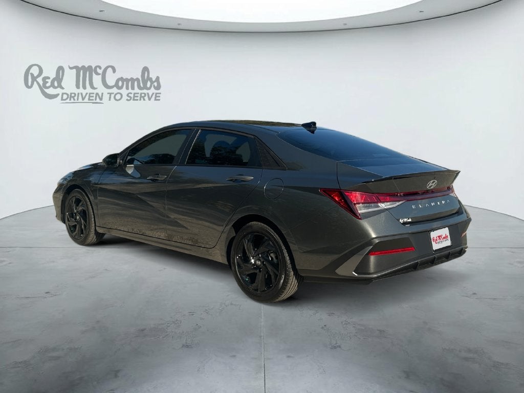 2026 Hyundai Elantra SEL Sport Plus