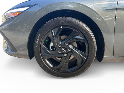 2026 Hyundai Elantra SEL Sport Plus