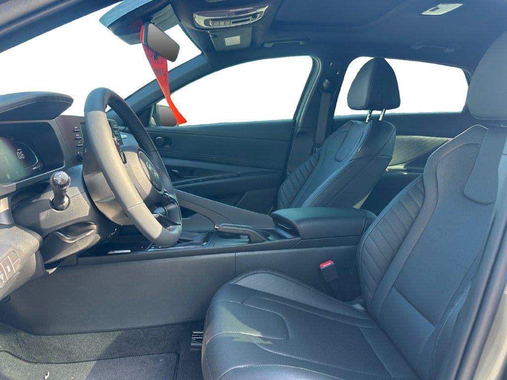 2026 Hyundai Elantra SEL Sport Plus