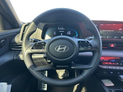 2026 Hyundai Elantra SEL Sport Plus