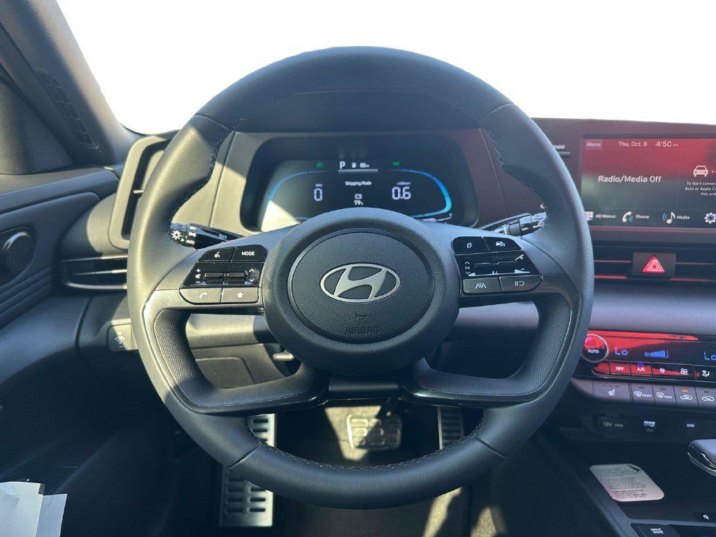 2026 Hyundai Elantra SEL Sport Plus