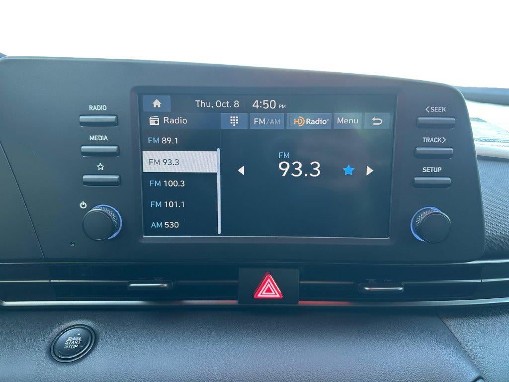 2026 Hyundai Elantra SEL Sport Plus