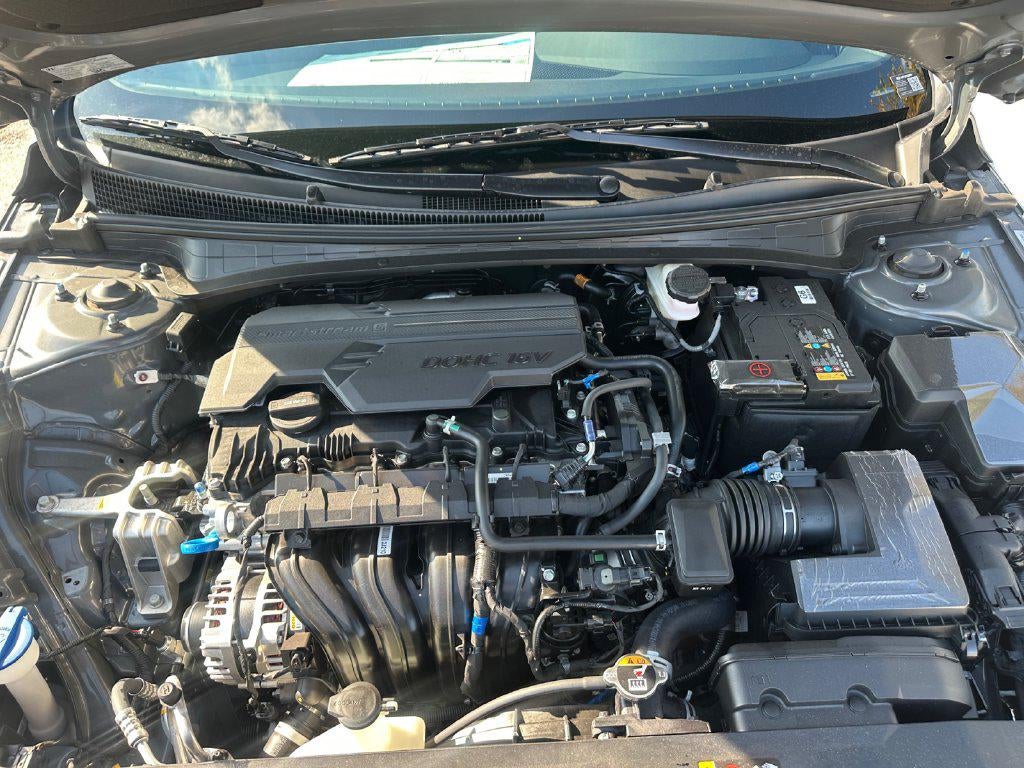 2026 Hyundai Elantra SEL Sport Plus
