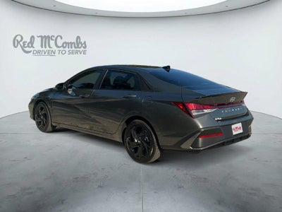 2026 Hyundai Elantra SEL Sport Plus