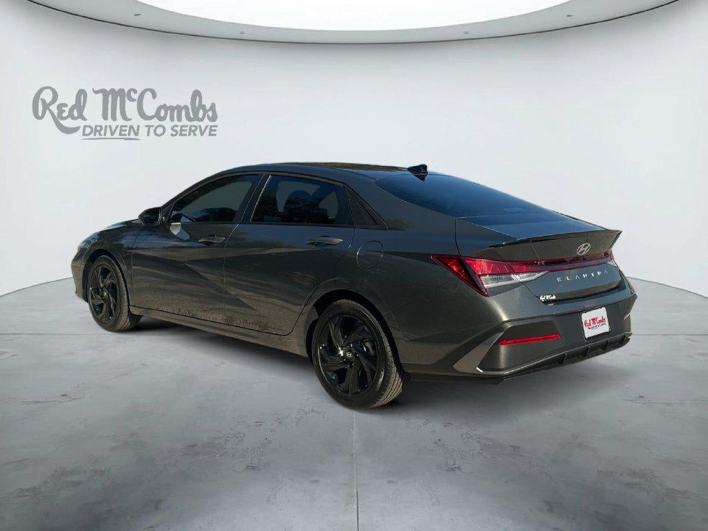 2026 Hyundai Elantra SEL Sport Plus