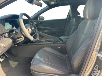 2026 Hyundai Elantra SEL Sport Plus