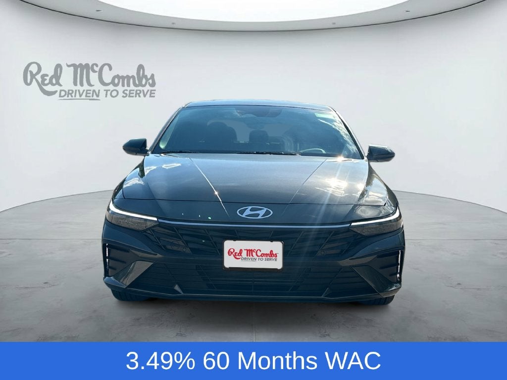 2026 Hyundai Elantra SEL Sport Plus