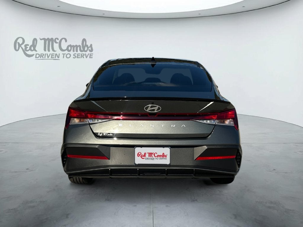 2026 Hyundai Elantra SEL Sport Plus