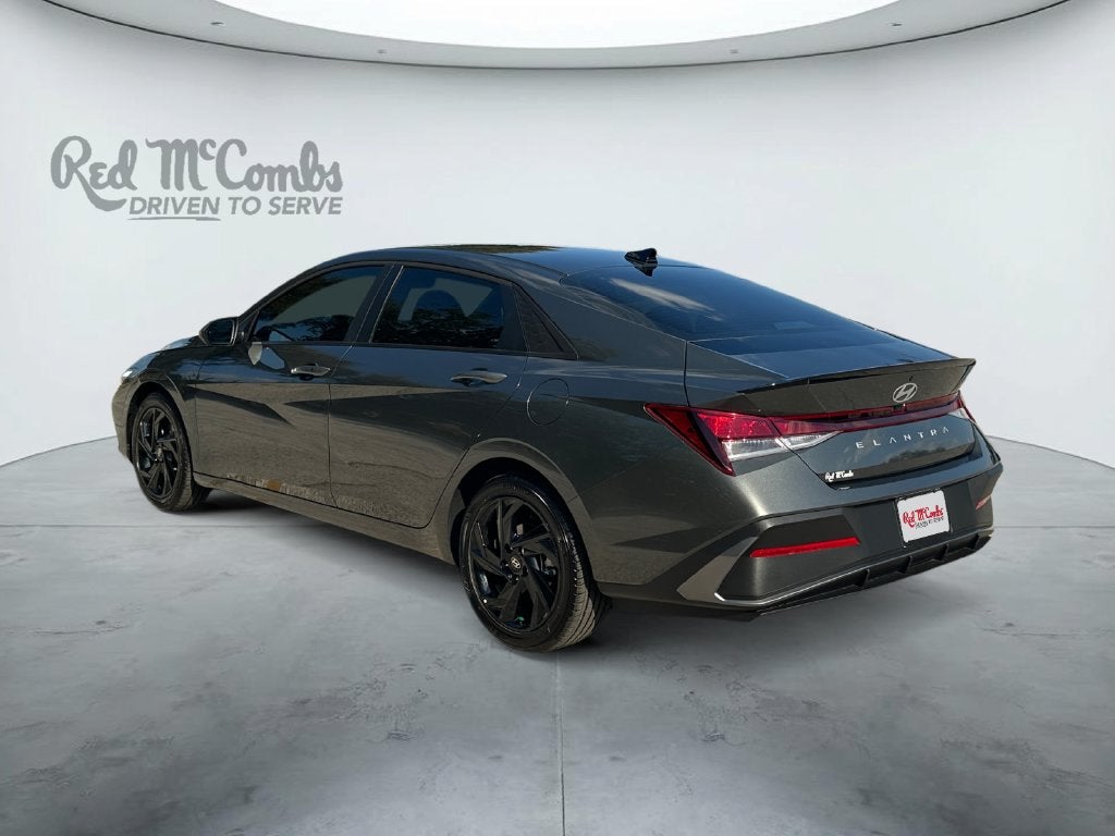 2026 Hyundai Elantra SEL Sport Plus