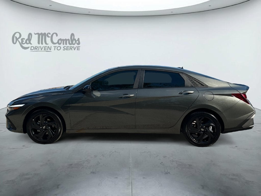 2026 Hyundai Elantra SEL Sport Plus