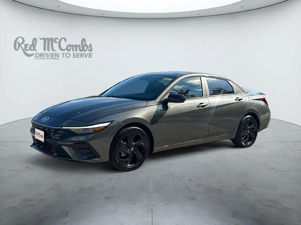 2026 Hyundai Elantra SEL Sport Plus