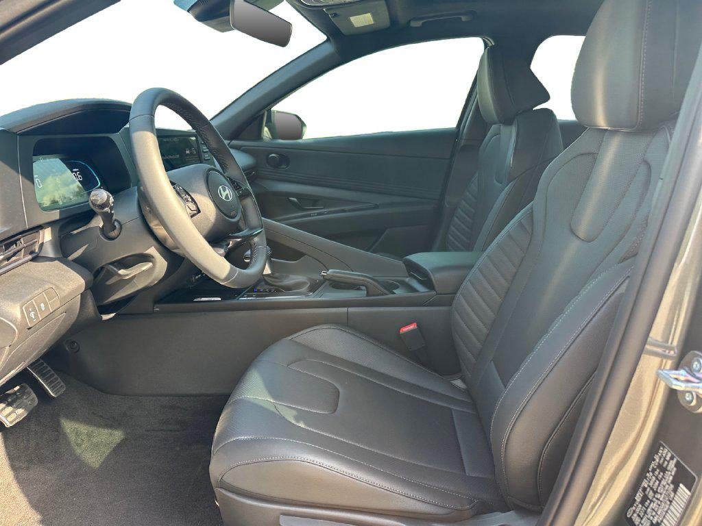 2026 Hyundai Elantra SEL Sport Plus