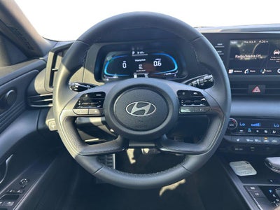 2026 Hyundai Elantra SEL Sport Plus