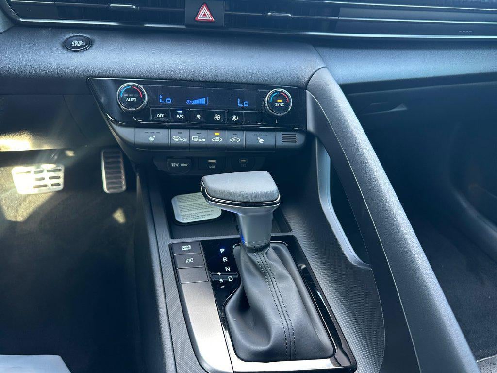 2026 Hyundai Elantra SEL Sport Plus