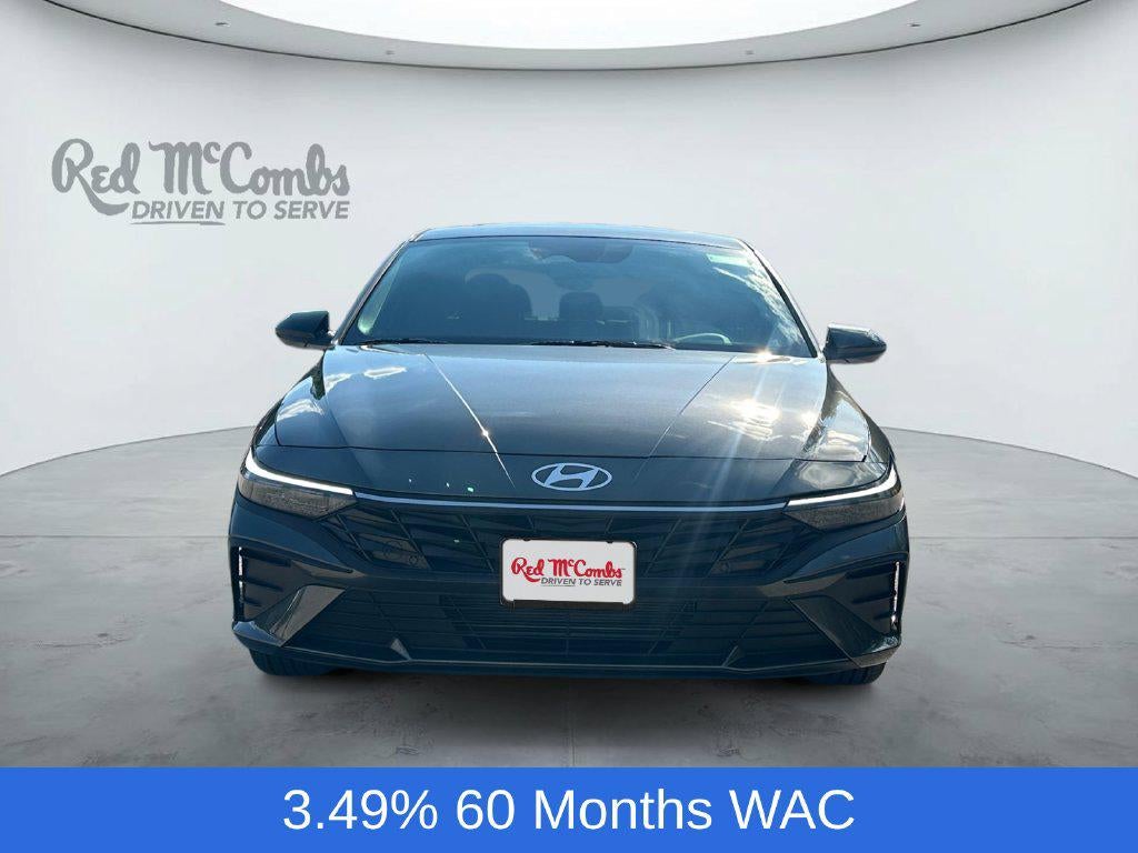 2026 Hyundai Elantra SEL Sport Plus