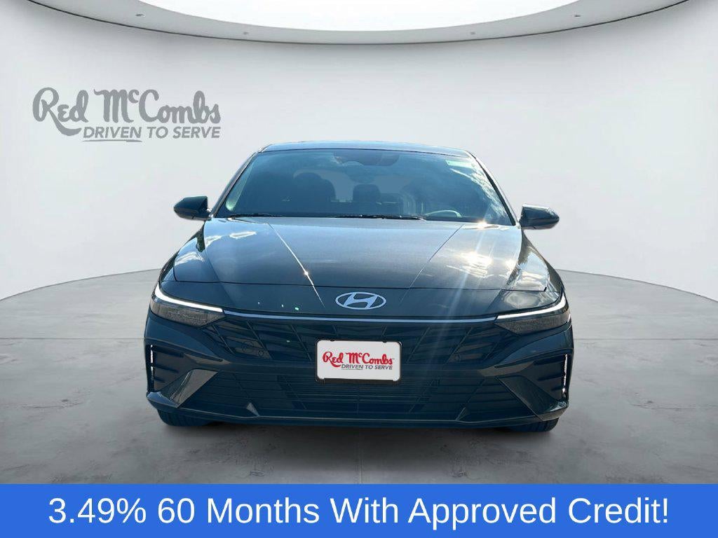2026 Hyundai Elantra SEL Sport Plus