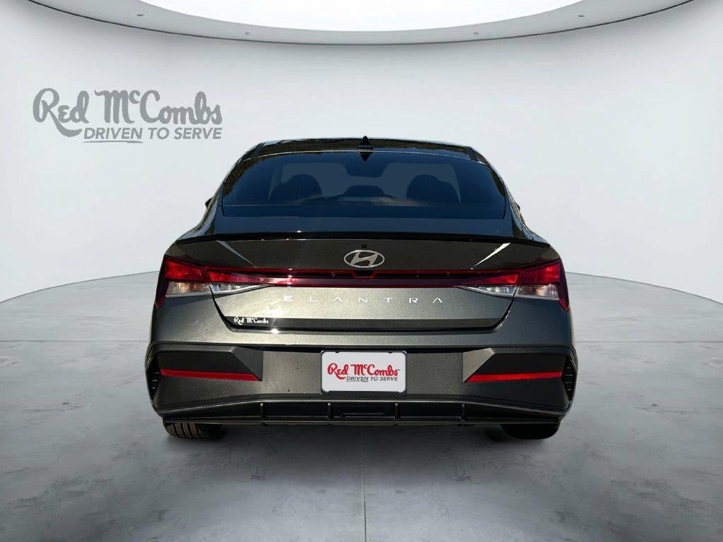 2026 Hyundai Elantra SEL Sport Plus
