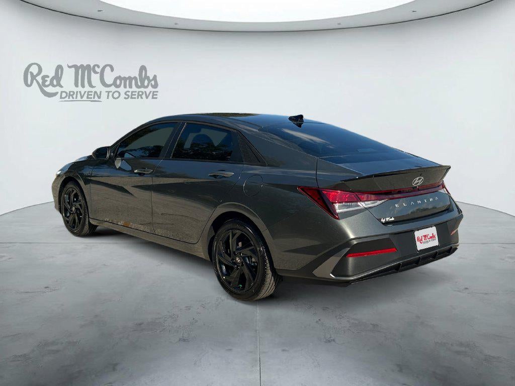 2026 Hyundai Elantra SEL Sport Plus
