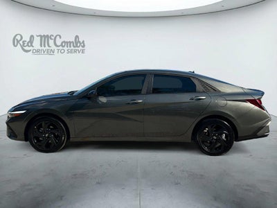 2026 Hyundai Elantra SEL Sport Plus