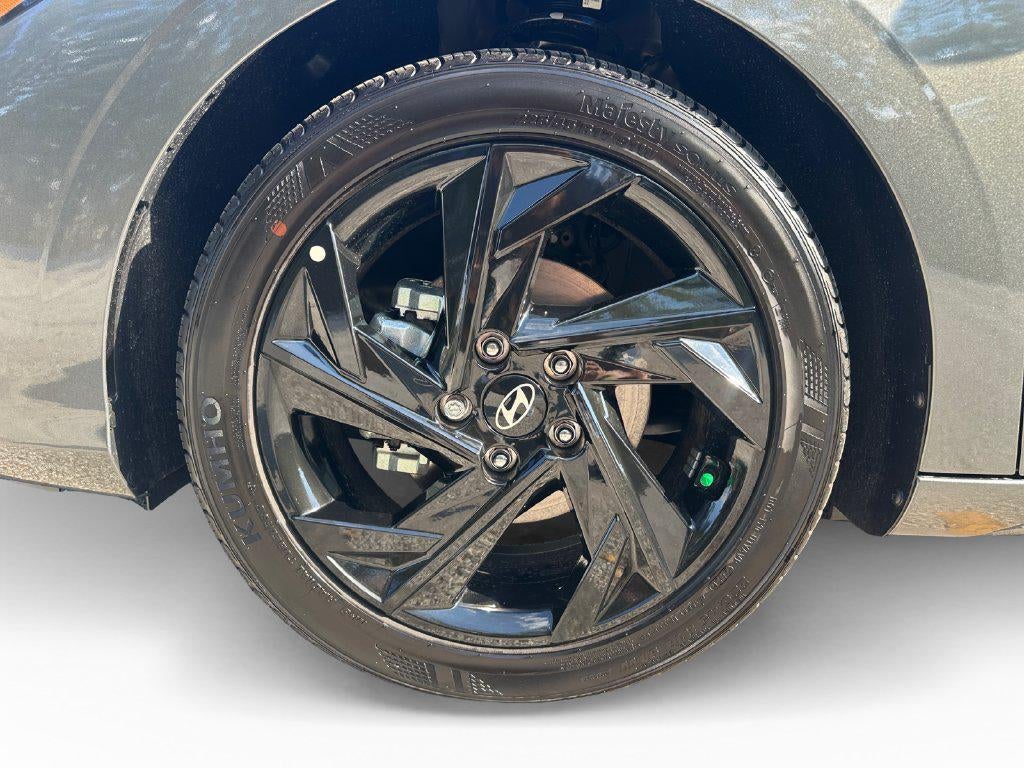 2026 Hyundai Elantra SEL Sport Plus