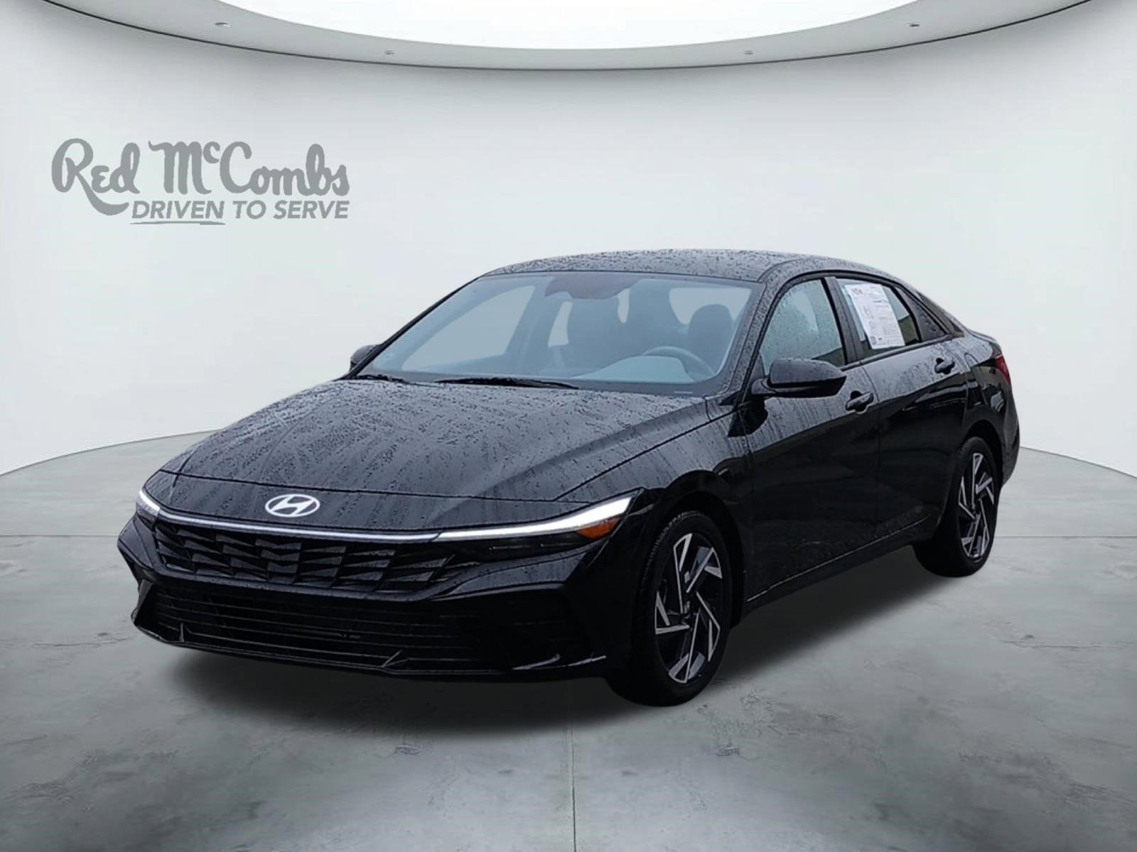 2025 Hyundai Elantra SEL Sport W/ FORWARD COLLISION AVOIDANCE ASSIST