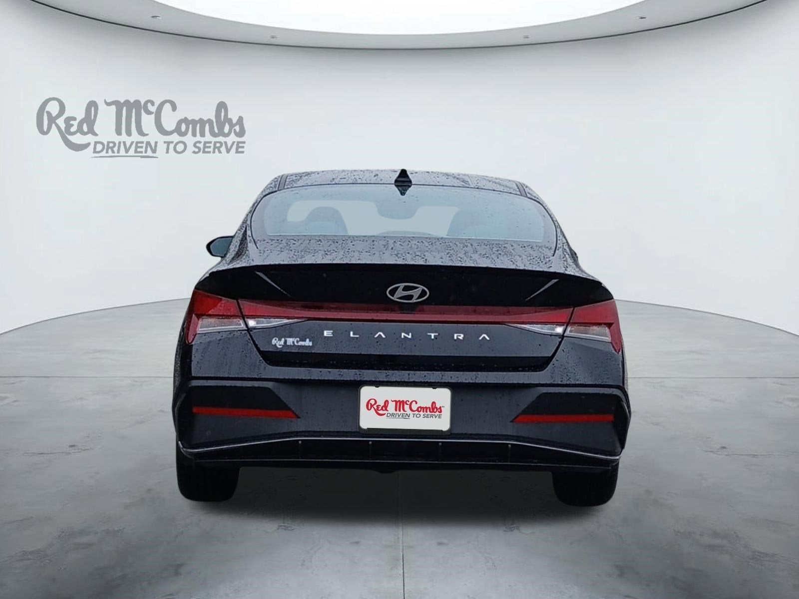 2025 Hyundai Elantra SEL Sport W/ FORWARD COLLISION AVOIDANCE ASSIST