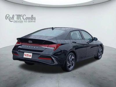 2025 Hyundai Elantra SEL Sport W/ FORWARD COLLISION AVOIDANCE ASSIST