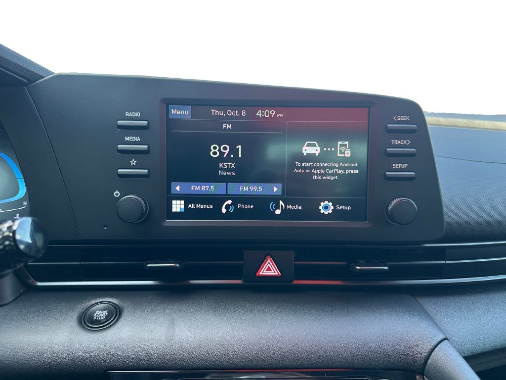2026 Hyundai Elantra SEL Sport Plus