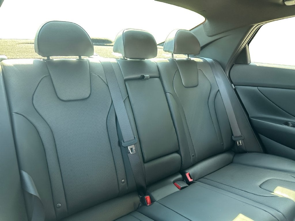 2026 Hyundai Elantra SEL Sport Plus