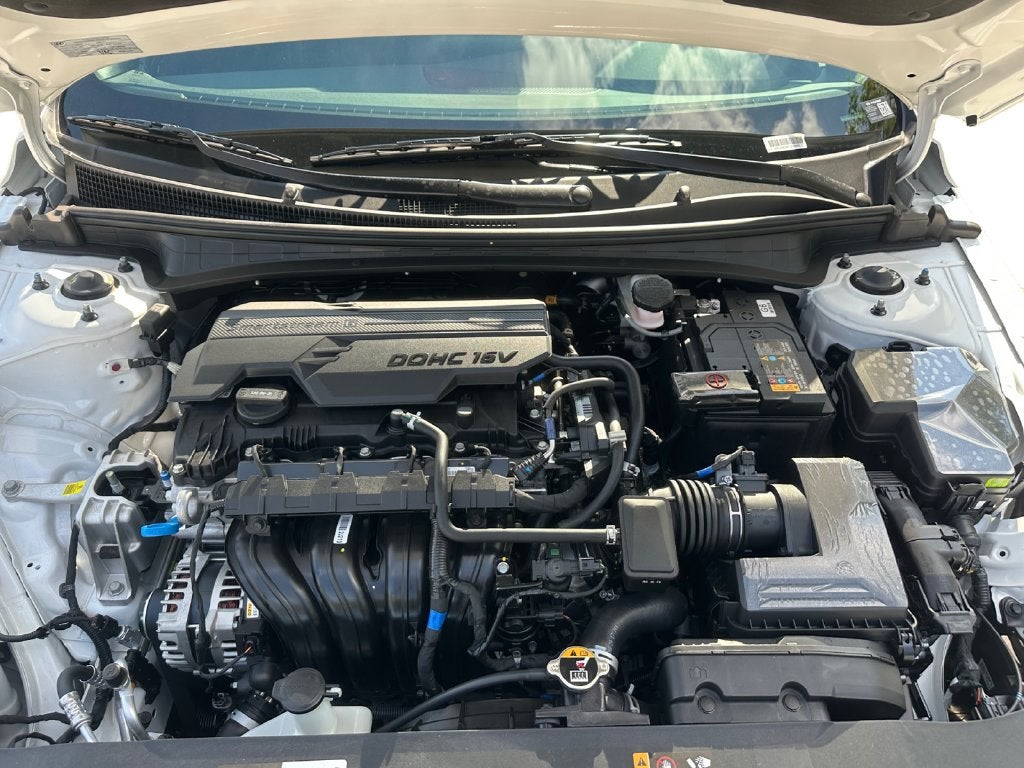 2026 Hyundai Elantra SEL Sport Plus