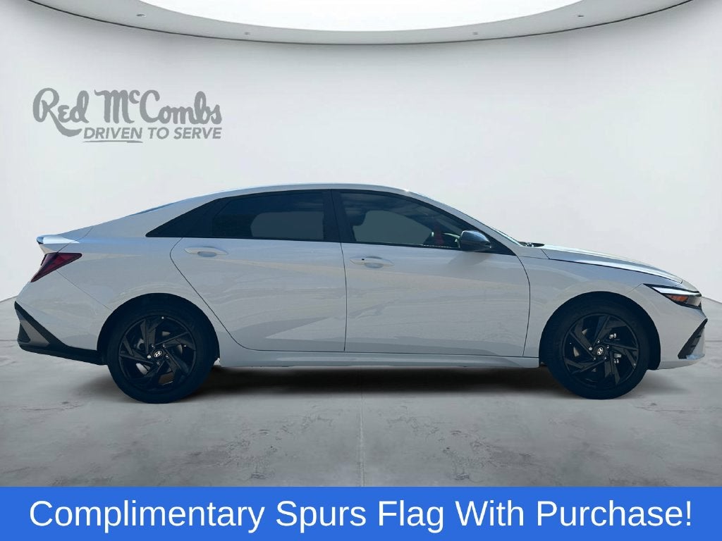 2026 Hyundai Elantra SEL Sport Plus
