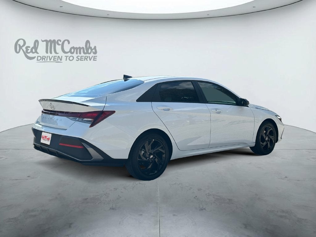 2026 Hyundai Elantra SEL Sport Plus