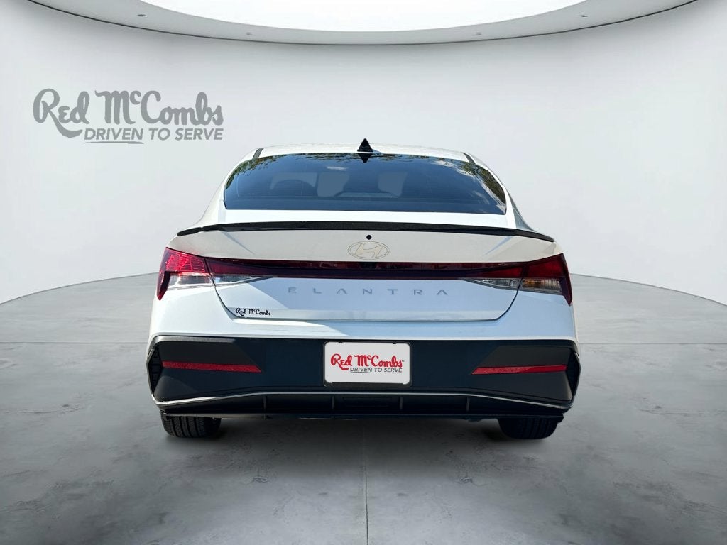 2026 Hyundai Elantra SEL Sport Plus