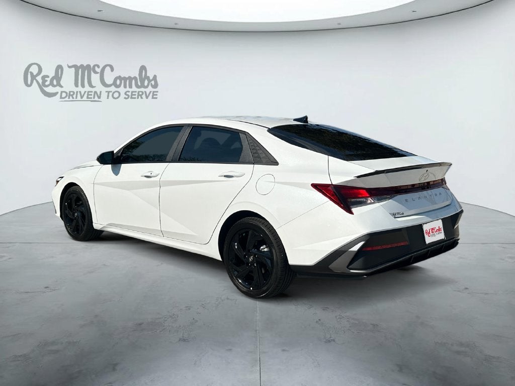 2026 Hyundai Elantra SEL Sport Plus