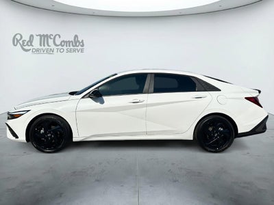 2026 Hyundai Elantra SEL Sport Plus