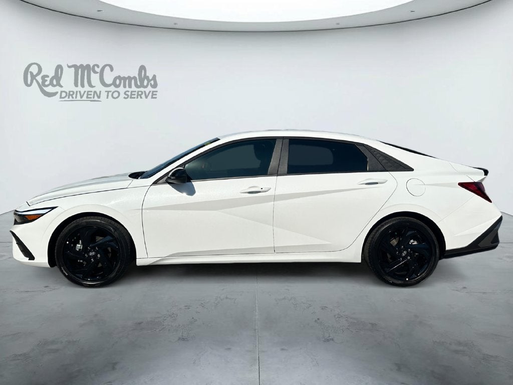 2026 Hyundai Elantra SEL Sport Plus