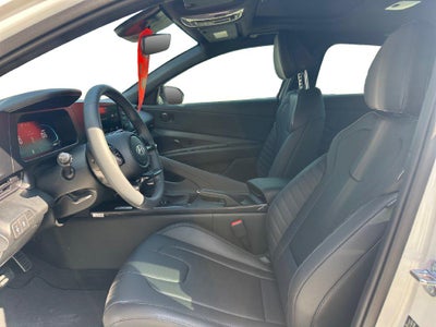 2026 Hyundai Elantra SEL Sport Plus