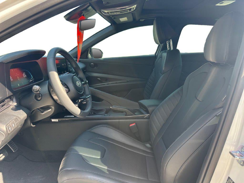 2026 Hyundai Elantra SEL Sport Plus