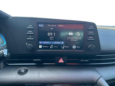 2026 Hyundai Elantra SEL Sport Plus