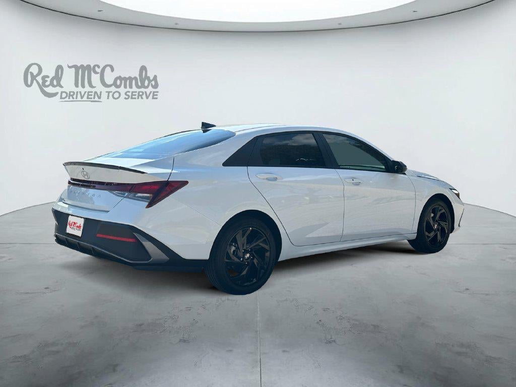 2026 Hyundai Elantra SEL Sport Plus