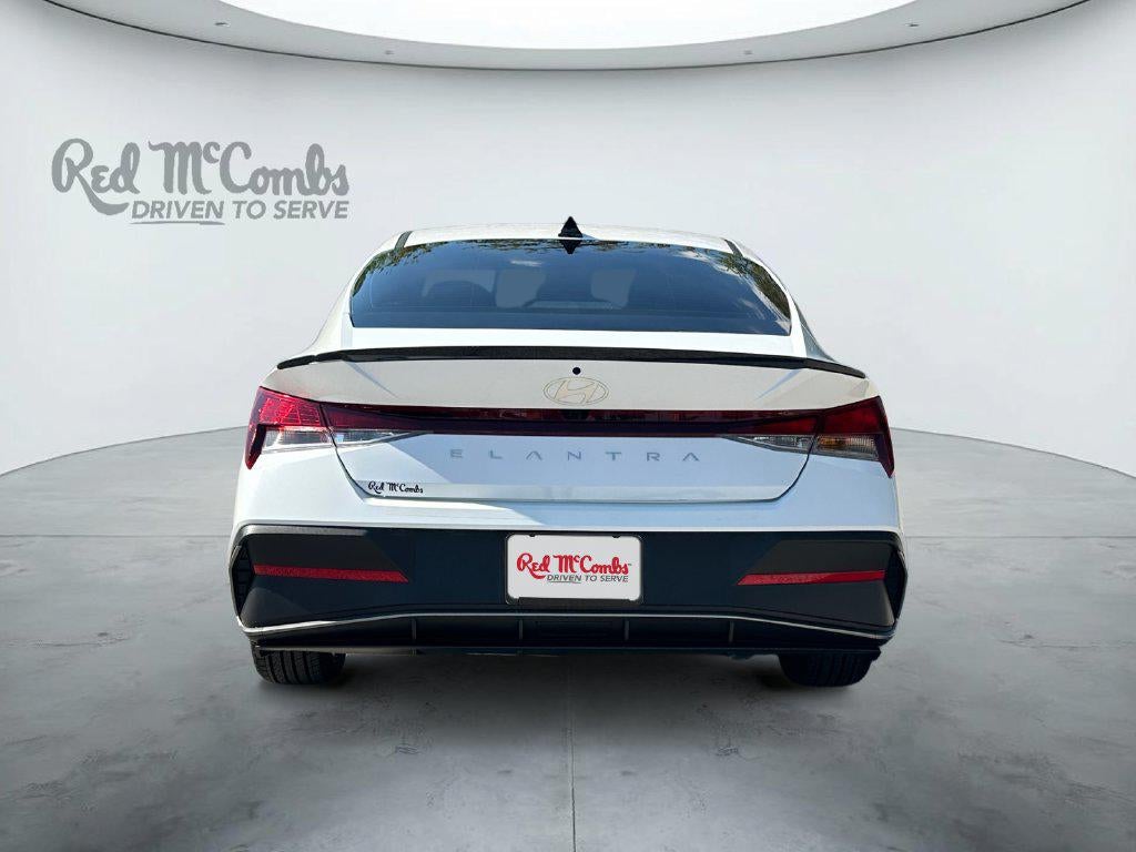 2026 Hyundai Elantra SEL Sport Plus