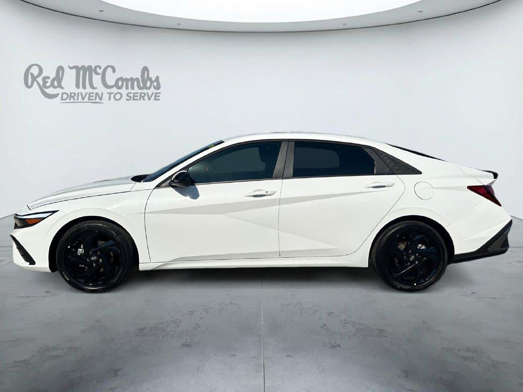 2026 Hyundai Elantra SEL Sport Plus