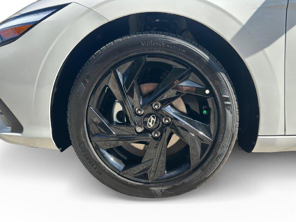 2026 Hyundai Elantra SEL Sport Plus