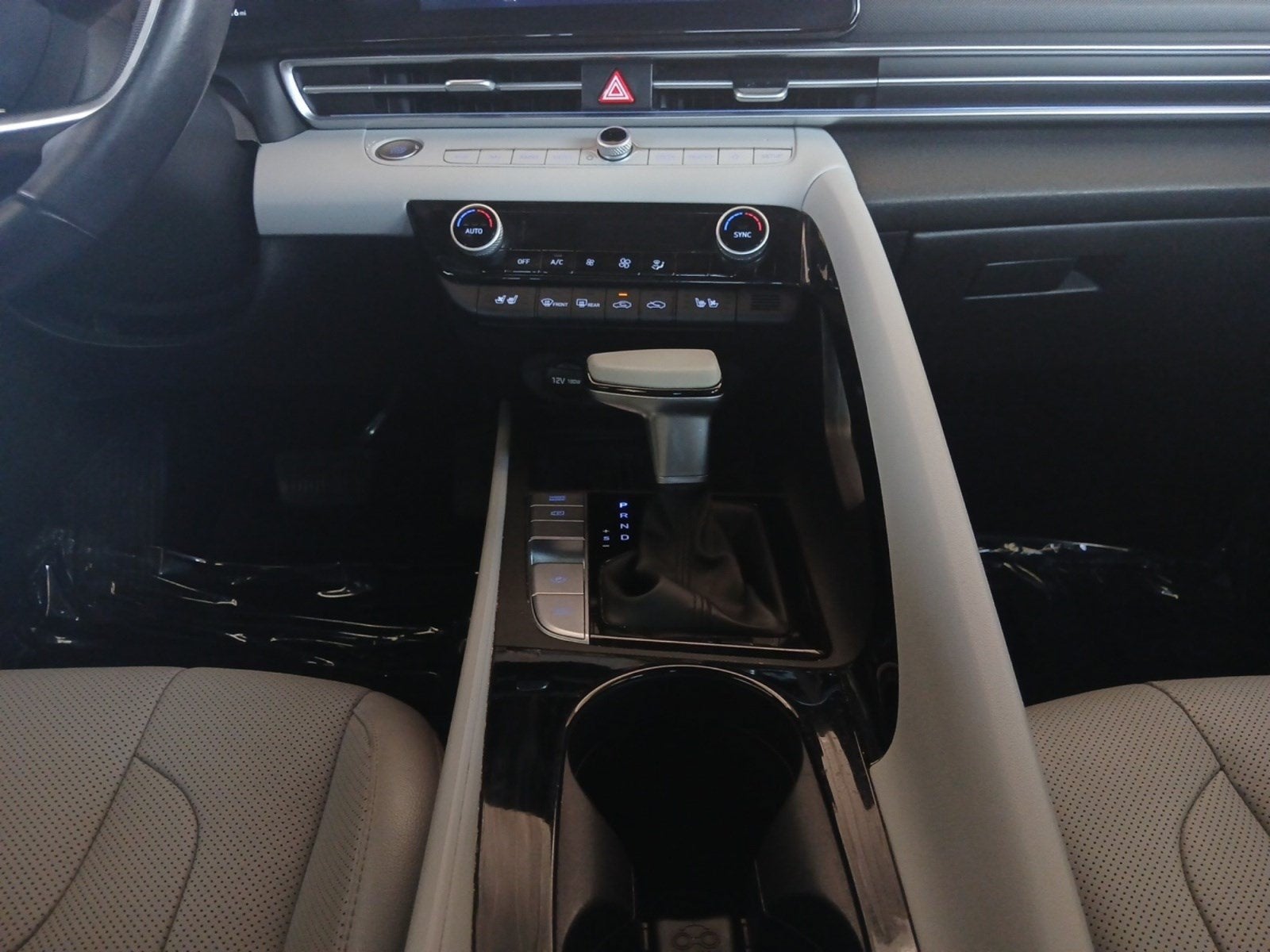 2021 Hyundai Elantra Hybrid Limited