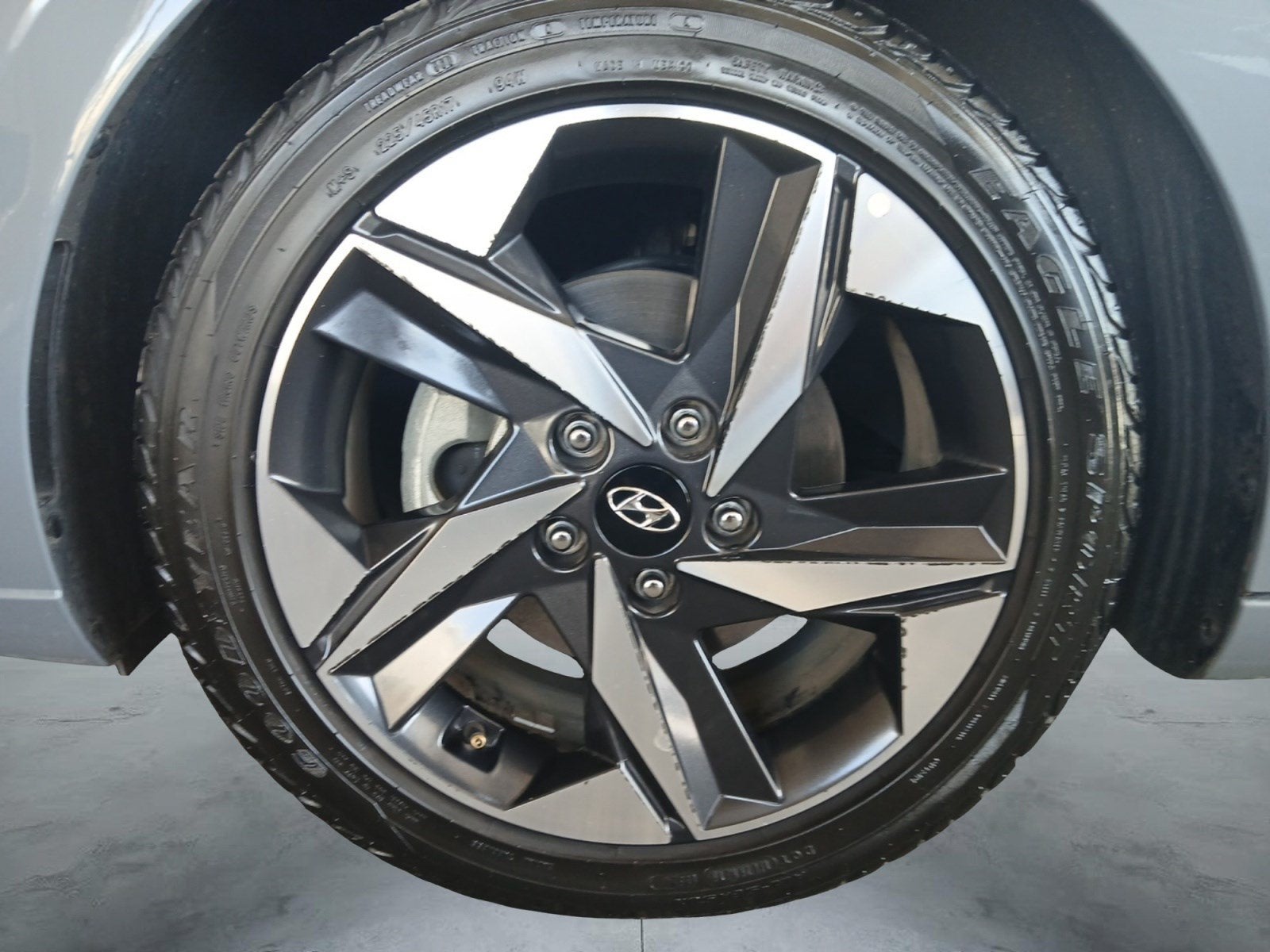 2021 Hyundai Elantra Hybrid Limited