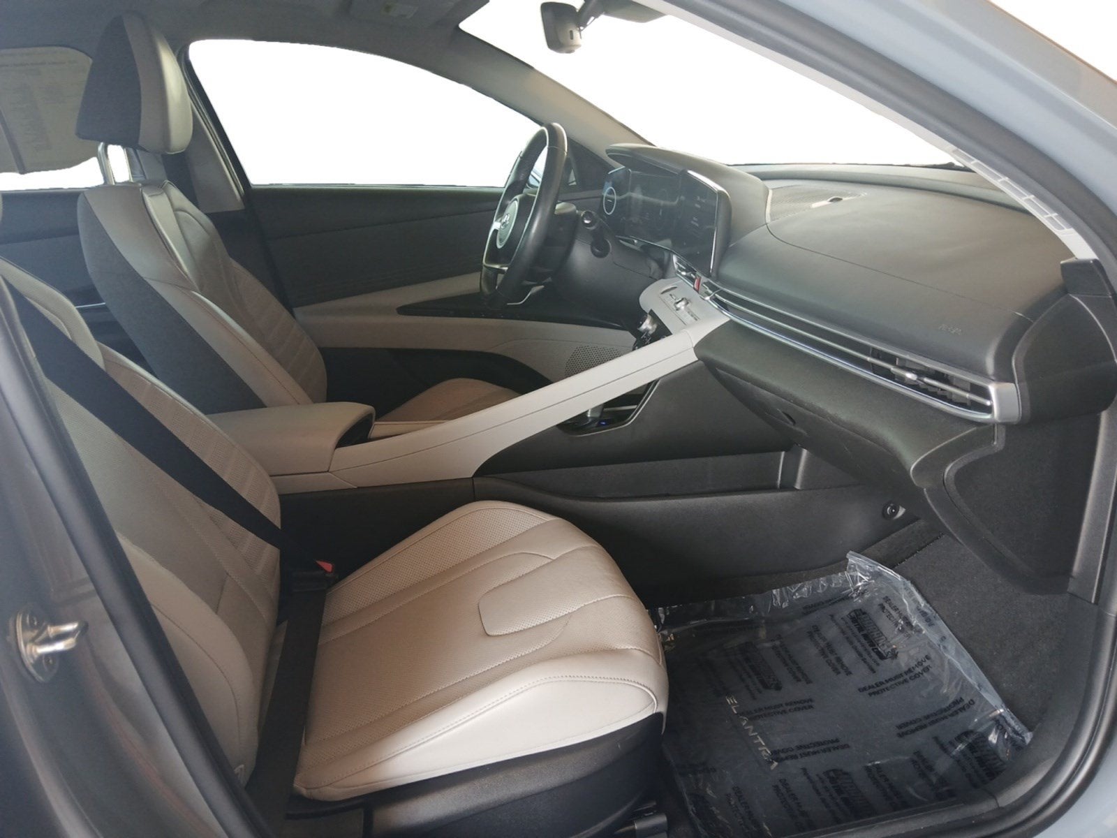 2021 Hyundai Elantra Hybrid Limited